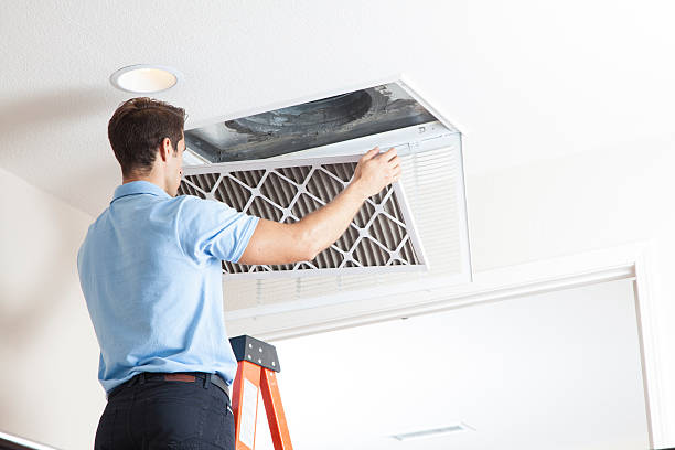 Air quality test in Lomita, CA